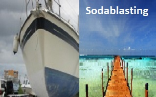 Soda Blast Restoration