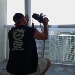 Restoring Glass Miami