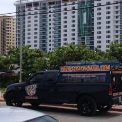 Miami Beach Scratch Removal Specialist