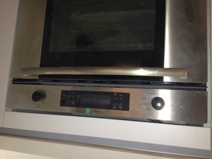 Microweave Stainless Steel Doors Restoration