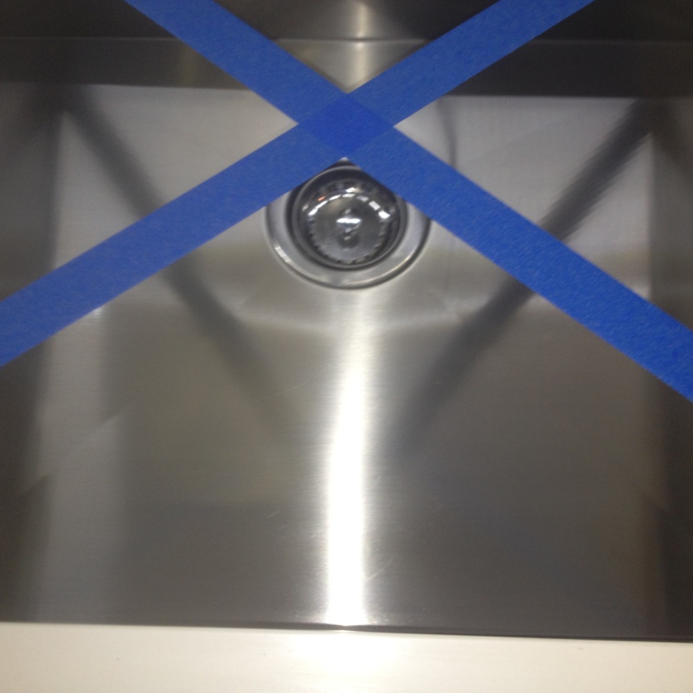 Stainless Steel Scratch Repair Your Scratch Man