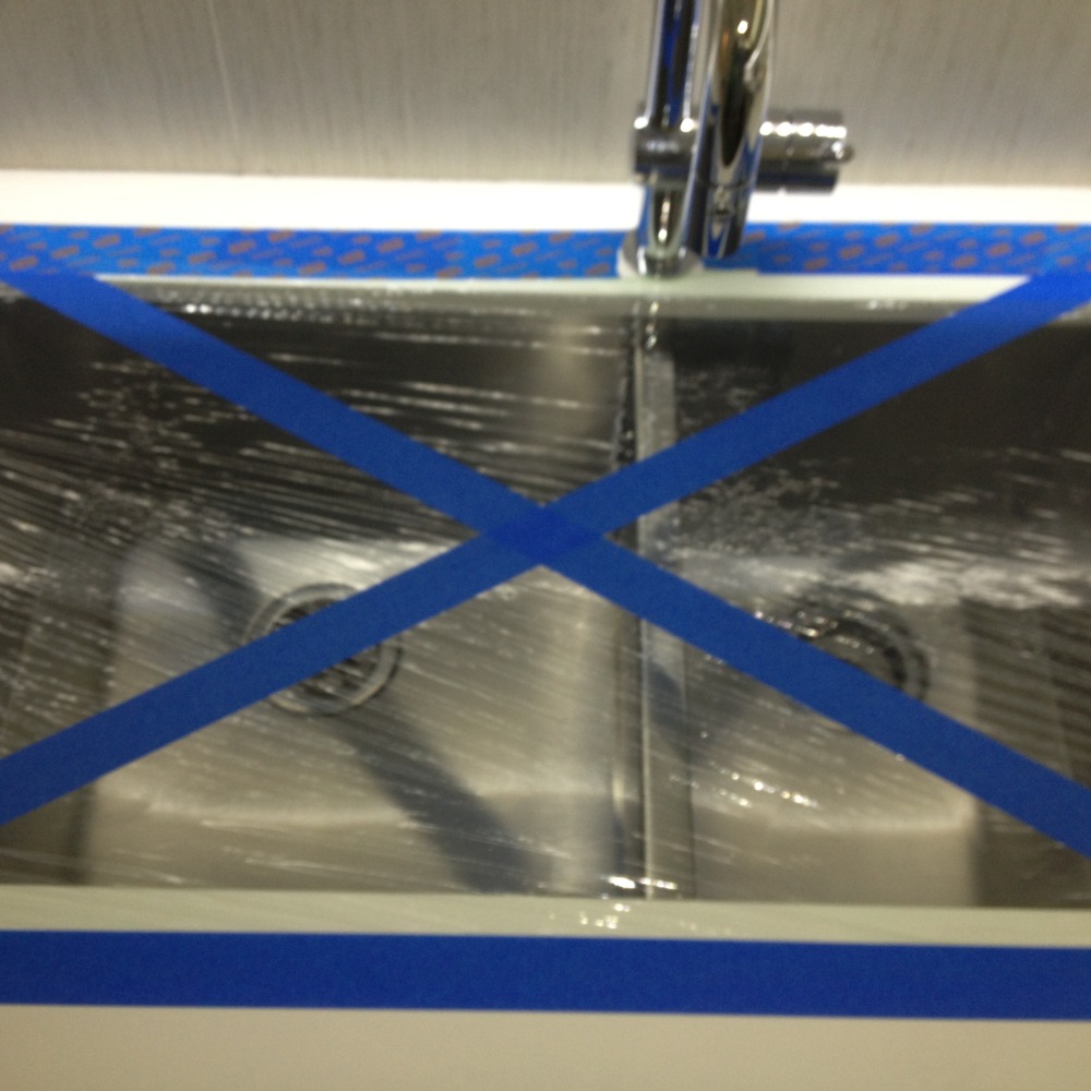 Stainless Steel Scratch Repair Your Scratch Man