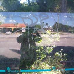 Wendys jupiter florida graffiti removal