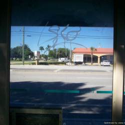 wendys jupiter florida graffiti removal